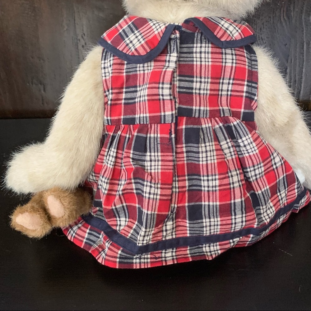 Boyds Bears Sherie B Bearican & Cliff 16” Plush Bear #904250 - Picture 8 of 8
